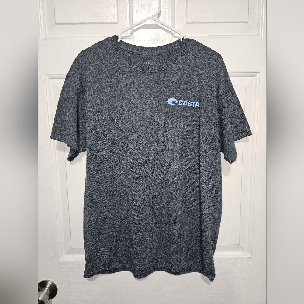 Costa Del Mar men's tshirt size LG